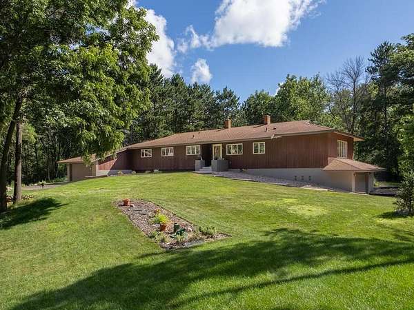 1.52 Acres of Residential Land with Home for Sale in North Oaks, Minnesota