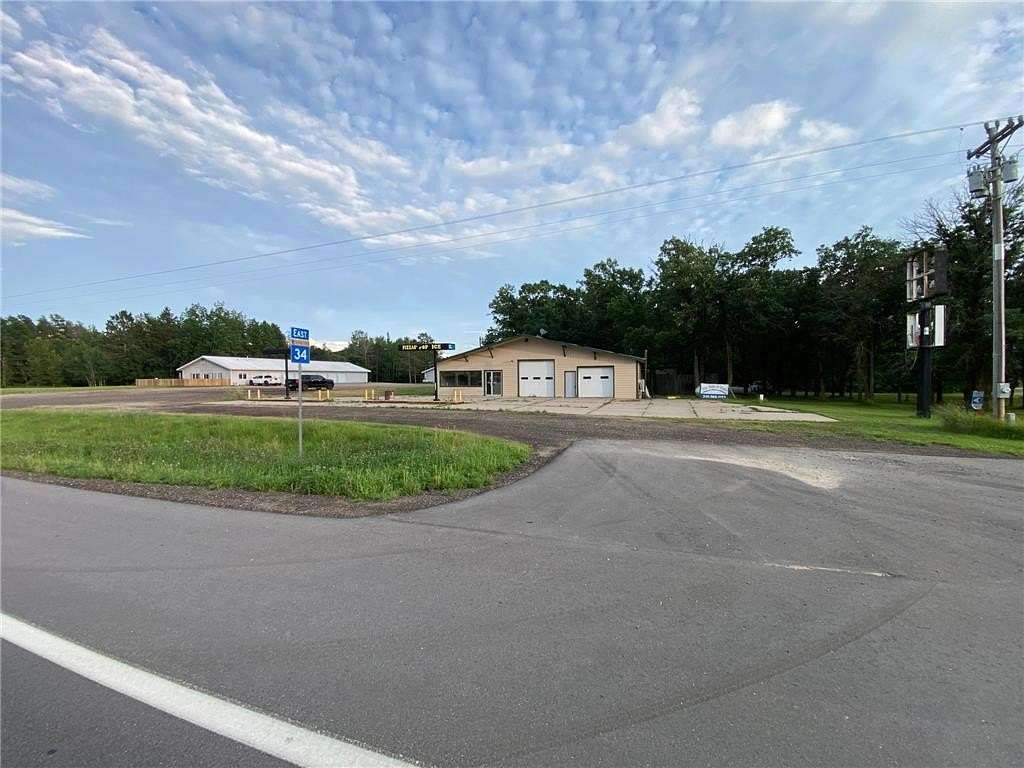 1.82 Acres of Commercial Land for Sale in Osage, Minnesota