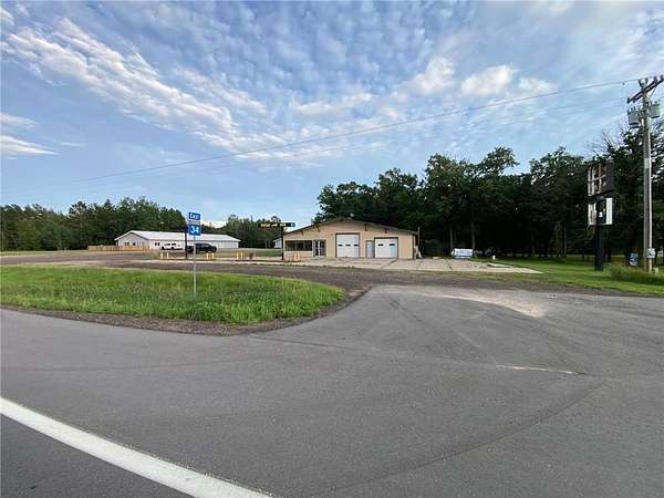 1.82 Acres of Commercial Land for Sale in Osage, Minnesota