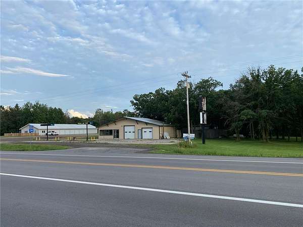 1.82 Acres of Commercial Land for Sale in Osage, Minnesota