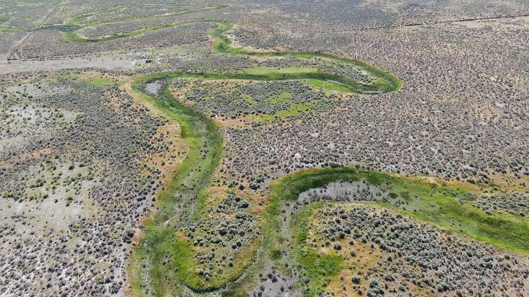 319 Acres of Agricultural & Residential Land for Sale in Burns, Oregon
