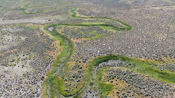 319 Acres of Agricultural Land for Sale in Burns, Oregon