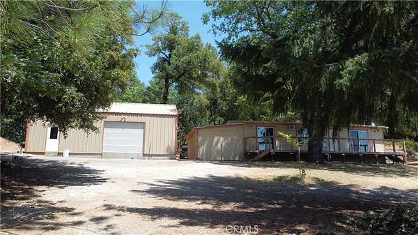 19.3 Acres of Land with Home for Sale in Kelseyville, California