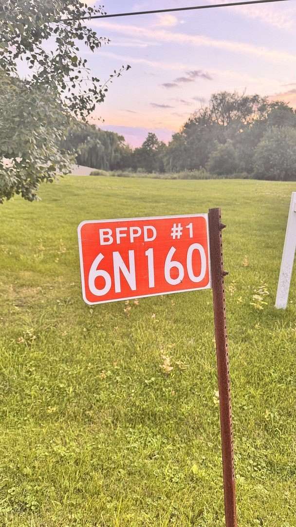 1.1 Acres of Residential Land for Sale in Roselle, Illinois