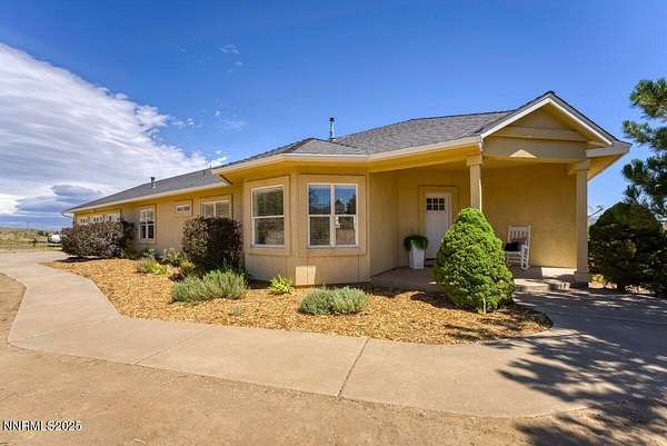 10.4 Acres of Land with Home for Sale in Reno, Nevada