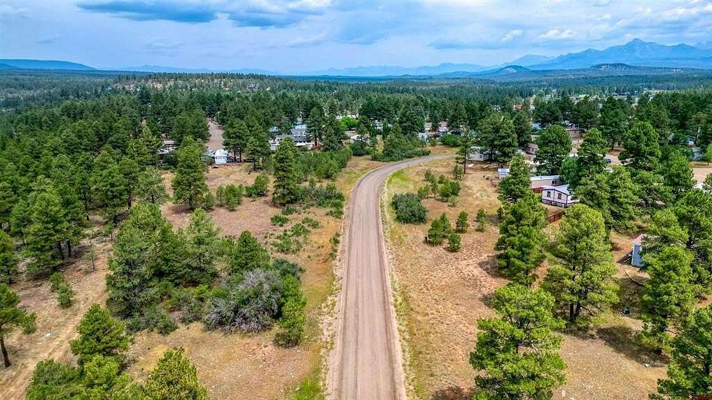 4.43 Acres of Residential Land for Sale in Pagosa Springs, Colorado