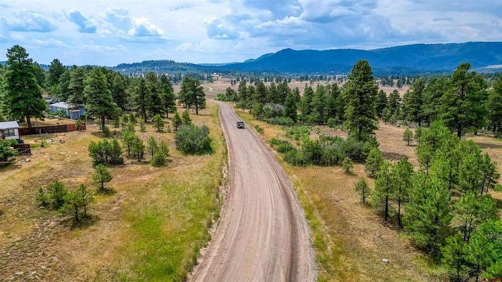 4.43 Acres of Land for Sale in Pagosa Springs, Colorado