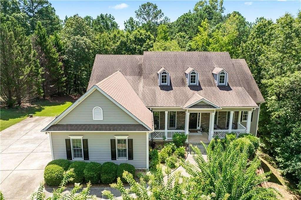 2 Acres of Residential Land with Home for Sale in Canton, Georgia