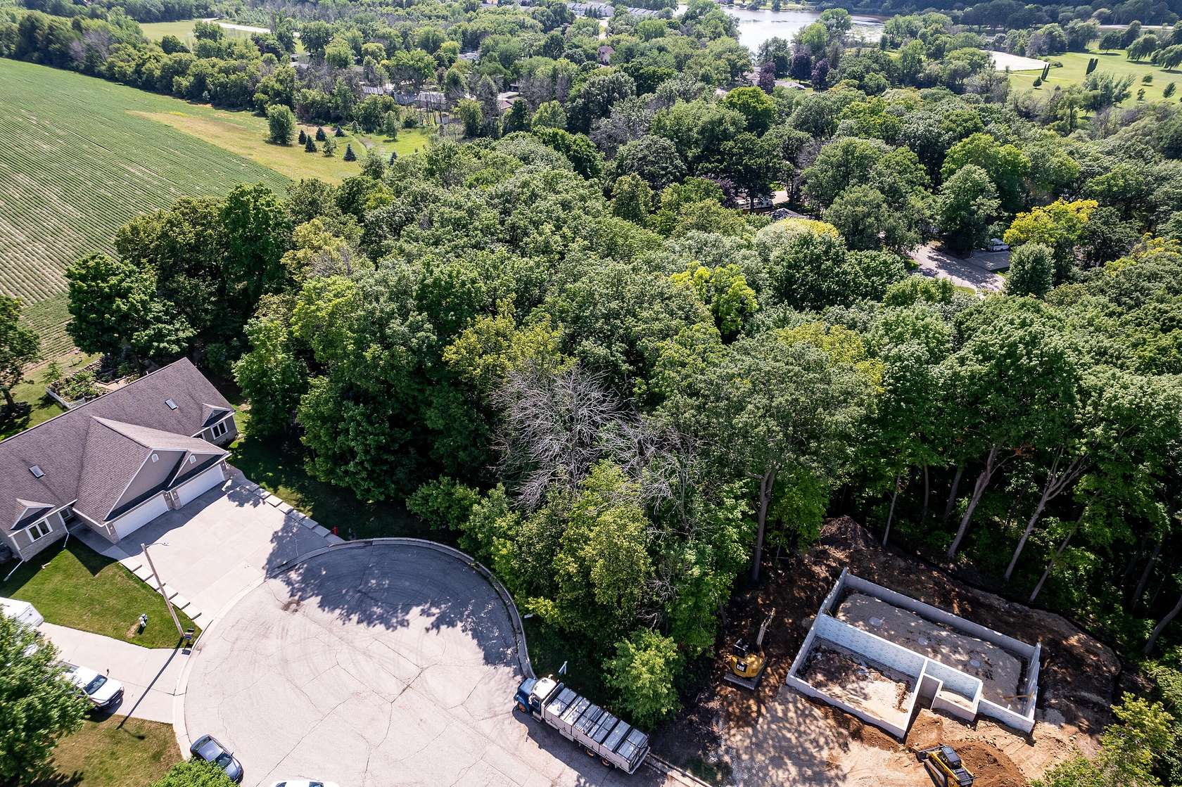 0.38 Acres of Residential Land for Sale in Mayville, Wisconsin