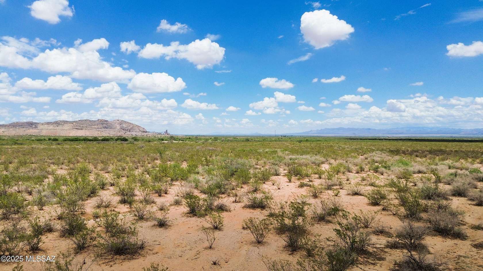 320 Acres of Recreational & Residential Land for Sale in Douglas, Arizona