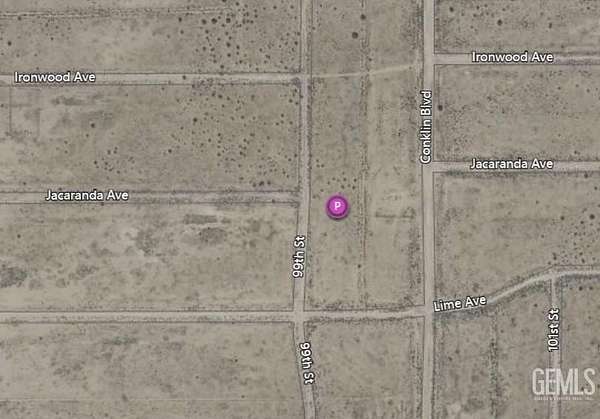 0.24 Acres of Residential Land for Sale in California City, California