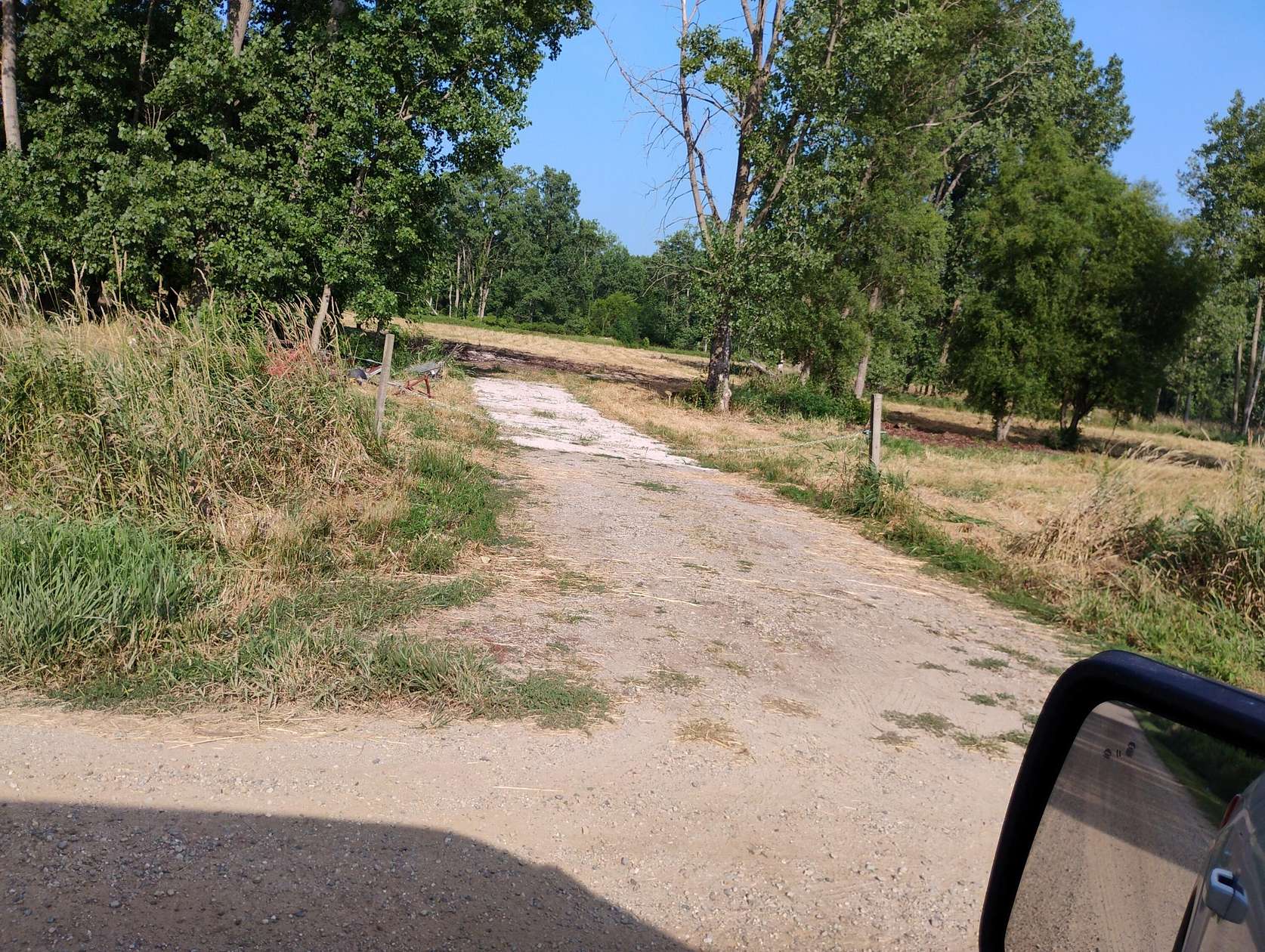 16.7 Acres of Recreational Land for Sale in Bangor, Michigan