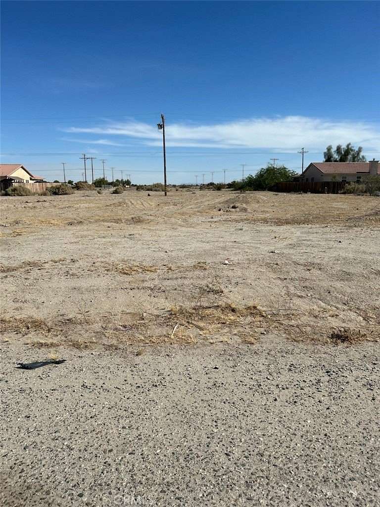 0.28 Acres of Land for Sale in Thermal, California