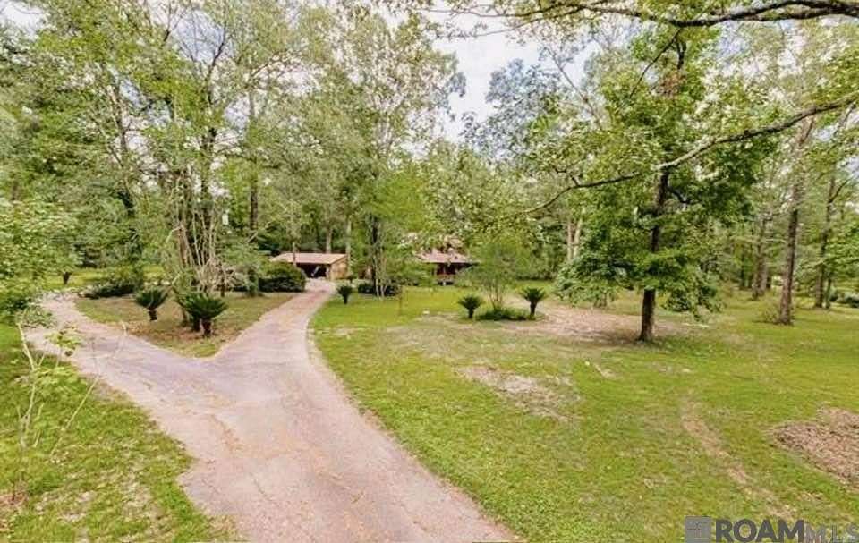 2.65 Acres of Land with Home for Sale in Denham Springs, Louisiana