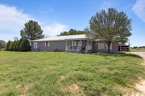 5 Acres of Residential Land with Home for Sale in Midland, Texas