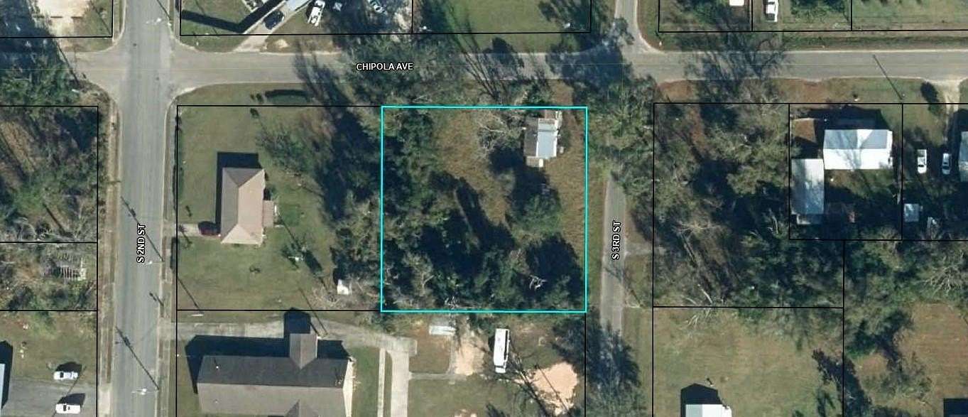 0.52 Acres of Land for Sale in Wewahitchka, Florida