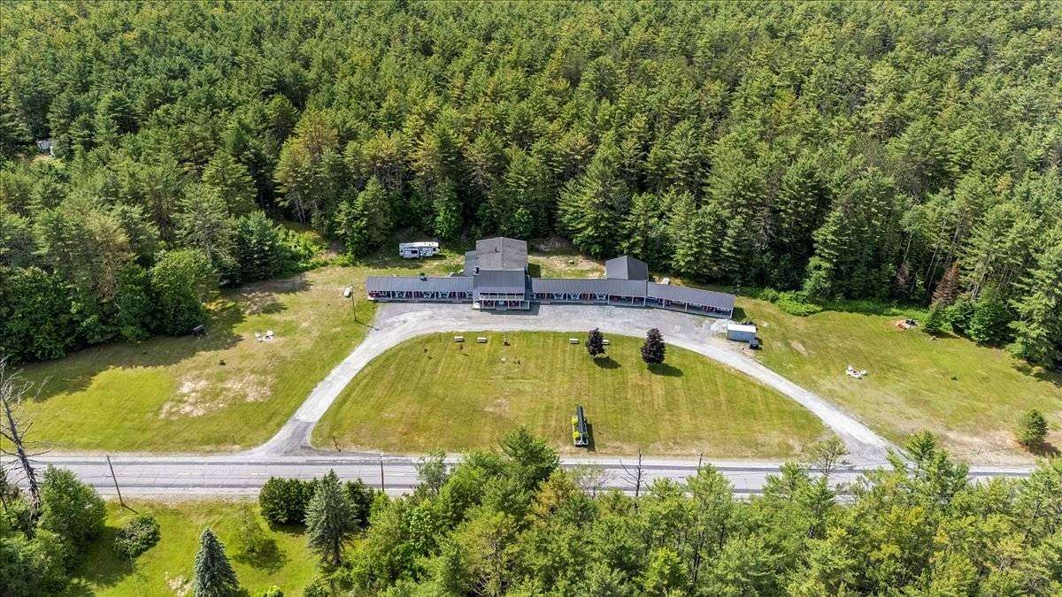 16.1 Acres of Mixed-Use Land for Sale in Schroon Lake, New York