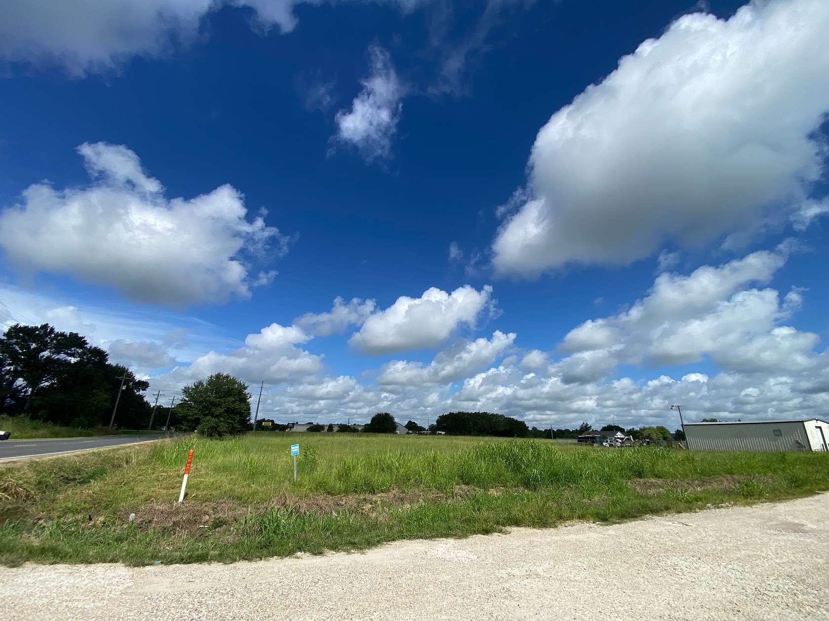 0.85 Acres of Commercial Land for Sale in Lafayette, Louisiana