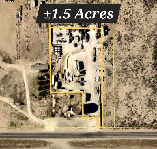 1.5 Acres of Land for Sale in Odessa, Texas