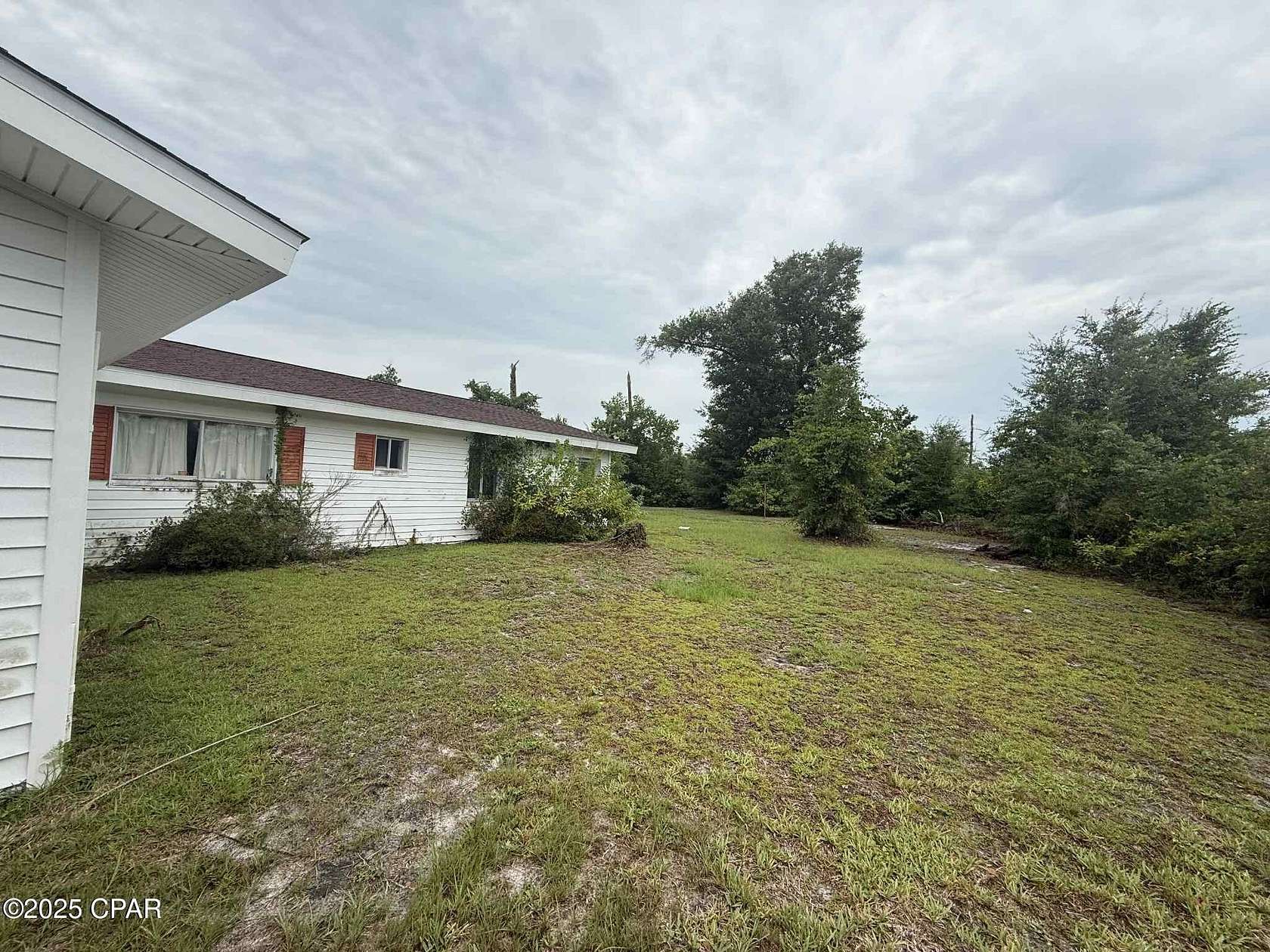 1.72 Acres of Residential Land with Home for Sale in Lynn Haven, Florida