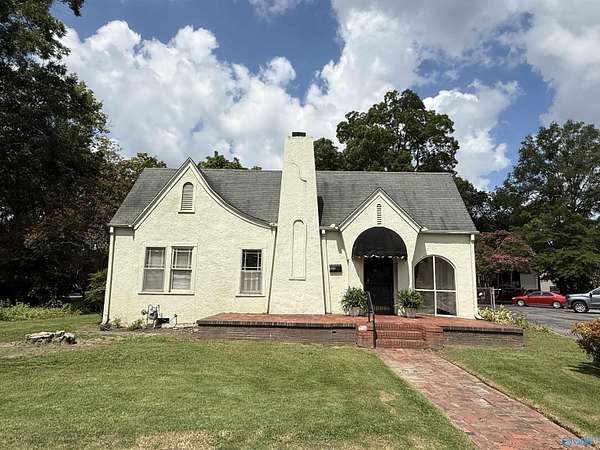 0.52 Acres of Commercial Land for Sale in Gadsden, Alabama