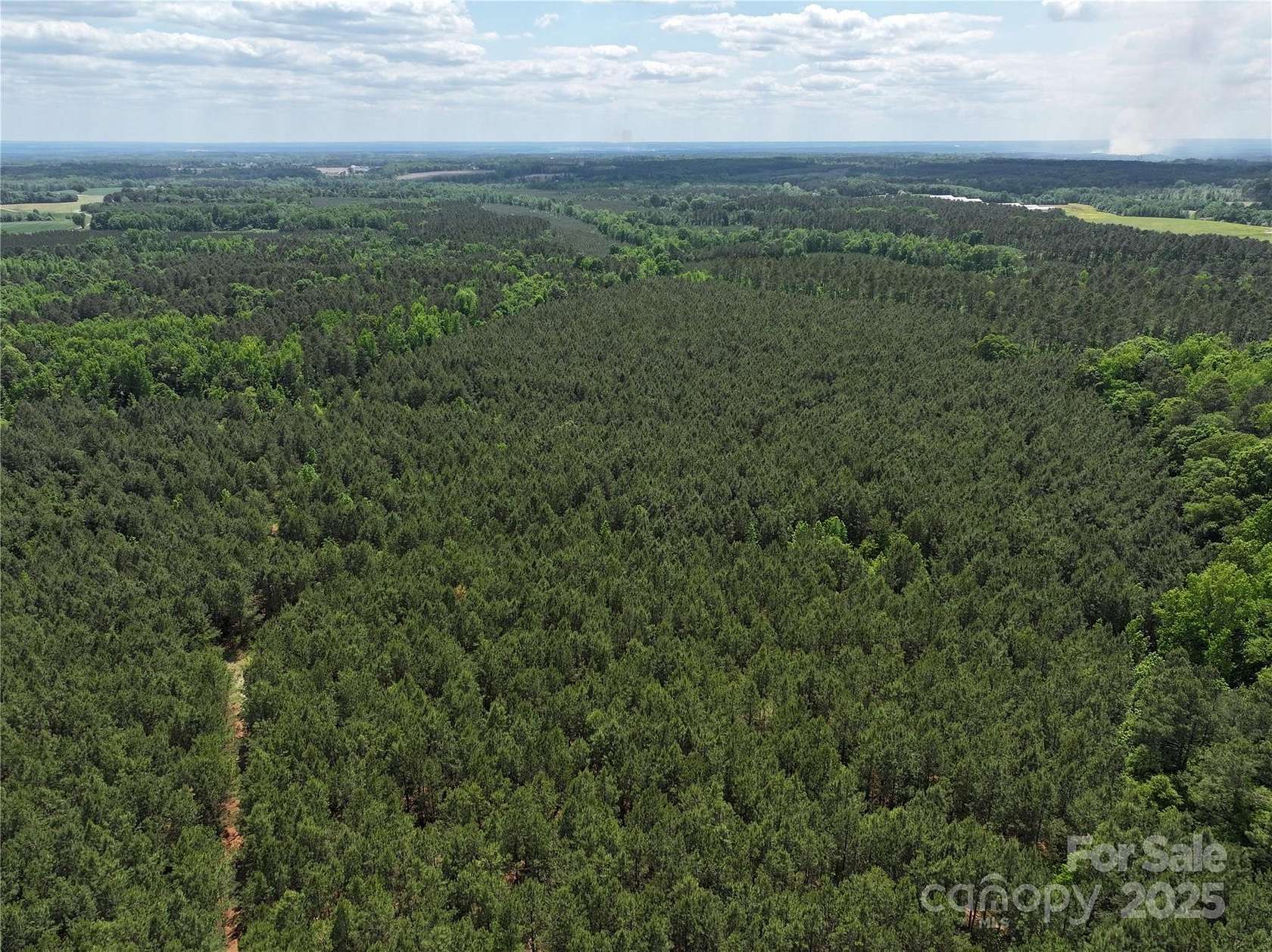 1,065 Acres of Land for Sale in Wadesboro, North Carolina