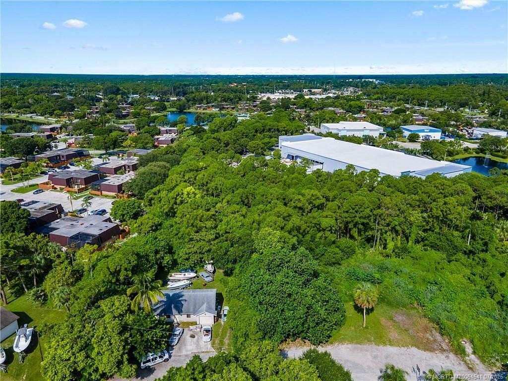 0.43 Acres of Residential Land for Sale in Stuart, Florida