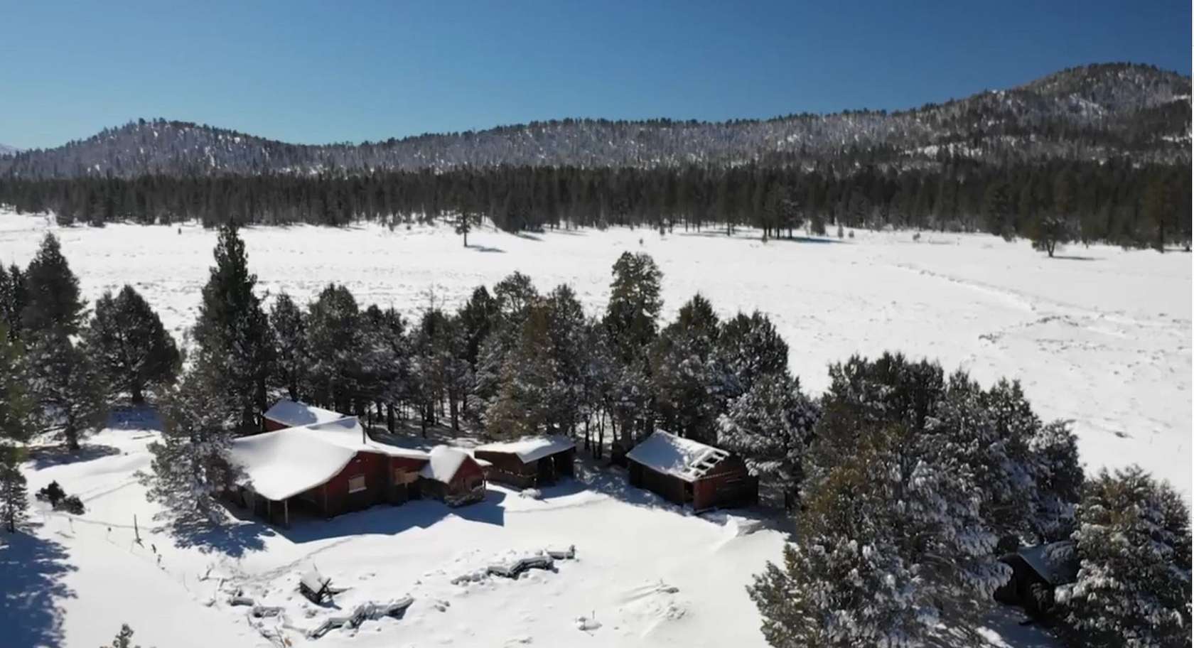 412 Acres of Recreational Land & Farm for Sale in Fawnskin, California