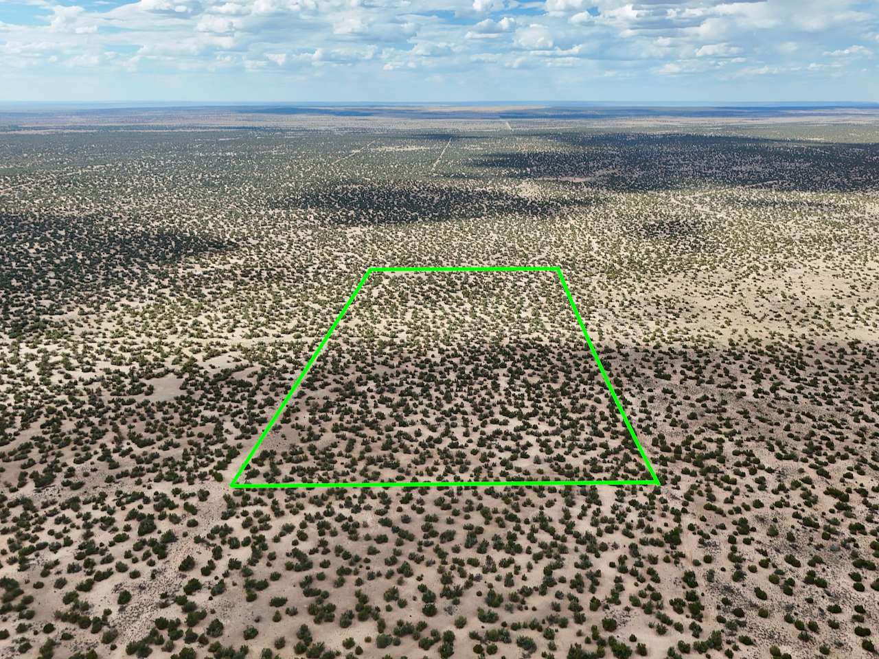 80 Acres of Recreational Land for Sale in St. Johns, Arizona
