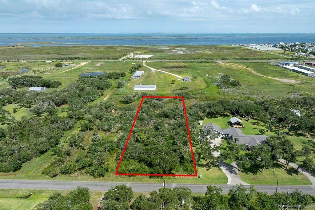 1 Acre of Residential Land for Sale in Rockport, Texas