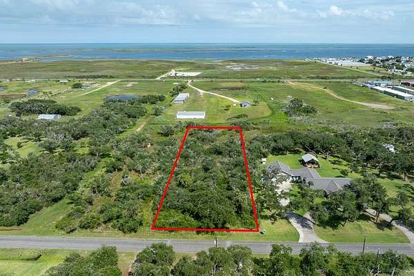 1 Acre of Residential Land for Sale in Rockport, Texas