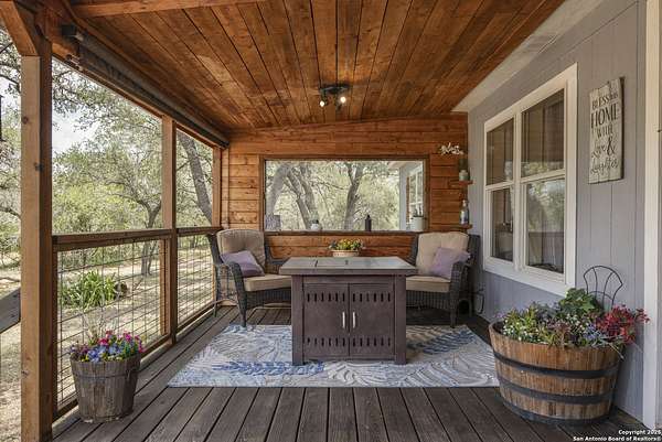 10 Acres of Land with Home for Sale in San Antonio, Texas