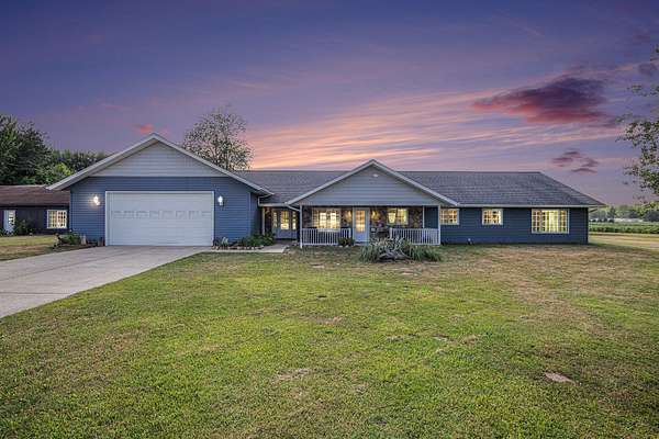 4.3 Acres of Residential Land with Home for Sale in South Haven, Michigan