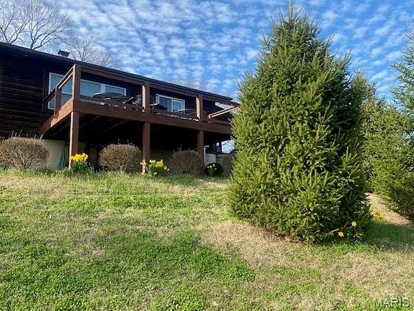 3.84 Acres of Residential Land with Home for Sale in Pacific, Missouri