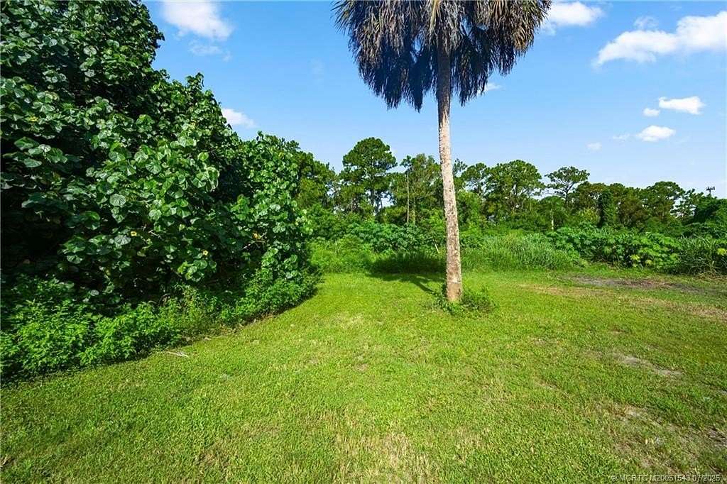 0.34 Acres of Residential Land for Sale in Stuart, Florida
