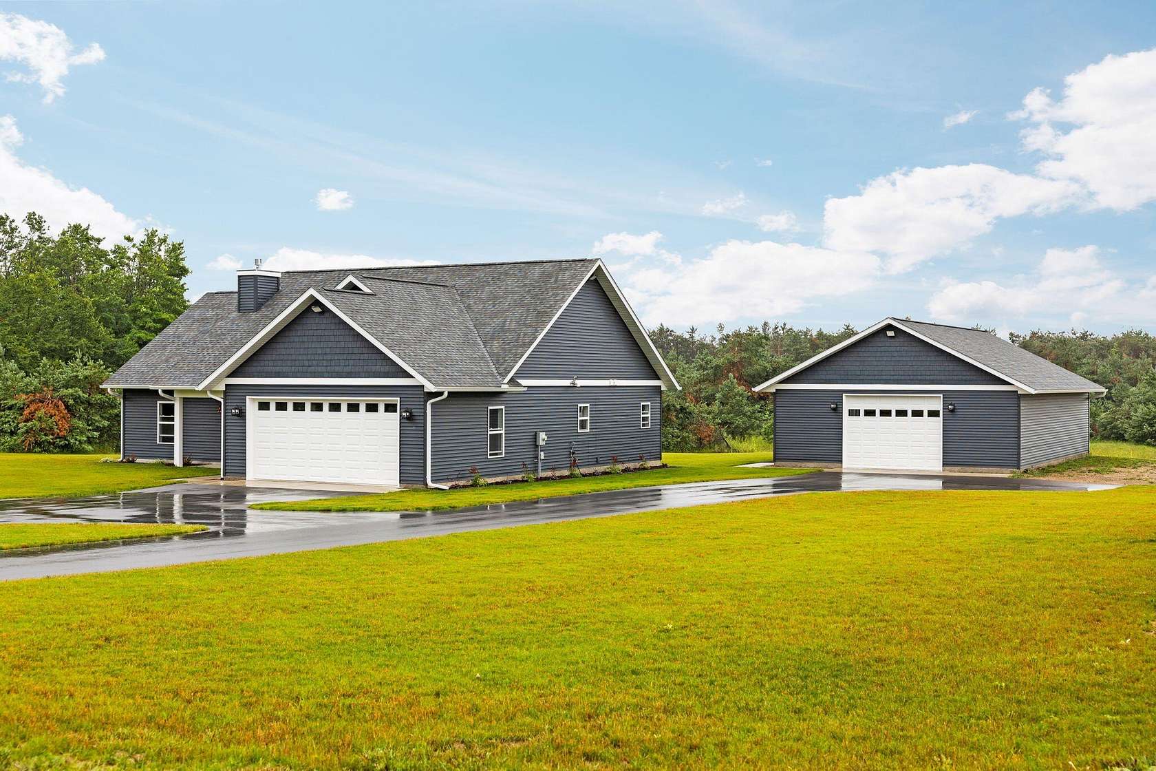 1.52 Acres of Residential Land with Home for Sale in Gaylord, Michigan