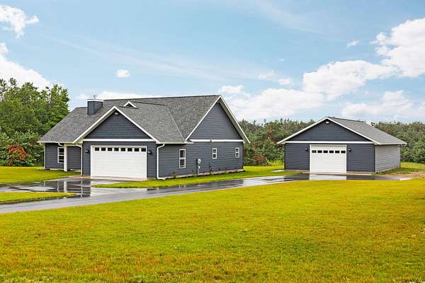 1.52 Acres of Residential Land with Home for Sale in Gaylord, Michigan