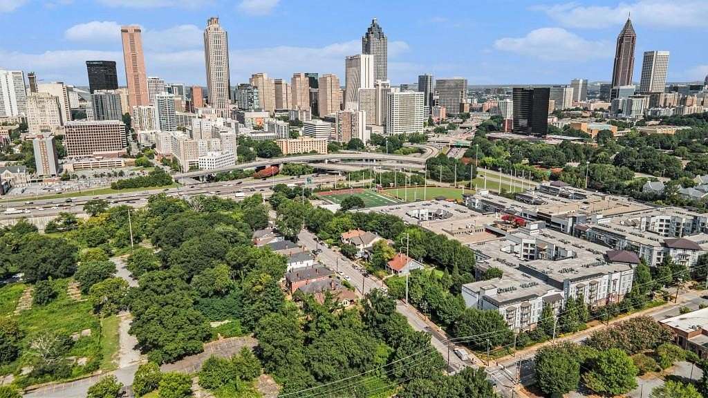 0.13 Acres of Residential Land for Sale in Atlanta, Georgia