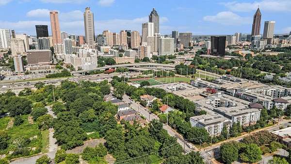 0.13 Acres of Residential Land for Sale in Atlanta, Georgia