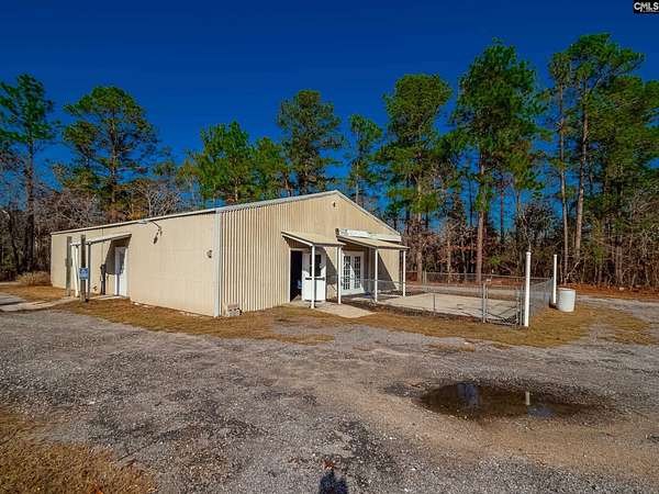 2 Acres of Improved Commercial Land for Sale in West Columbia, South Carolina