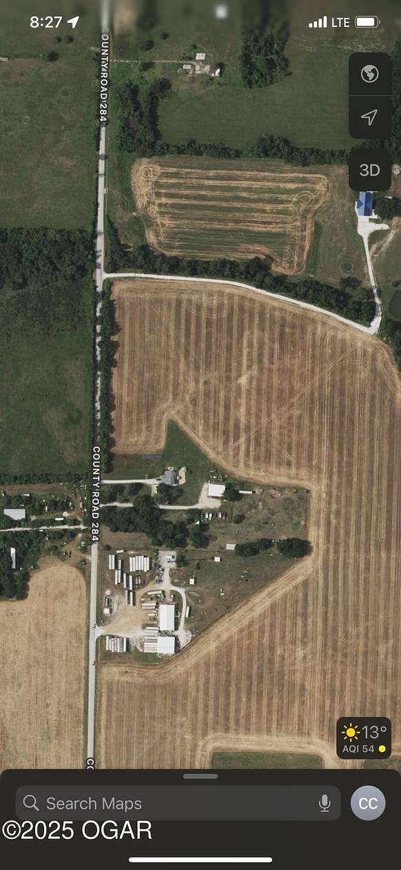 2 Acres of Residential Land for Sale in Carl Junction, Missouri