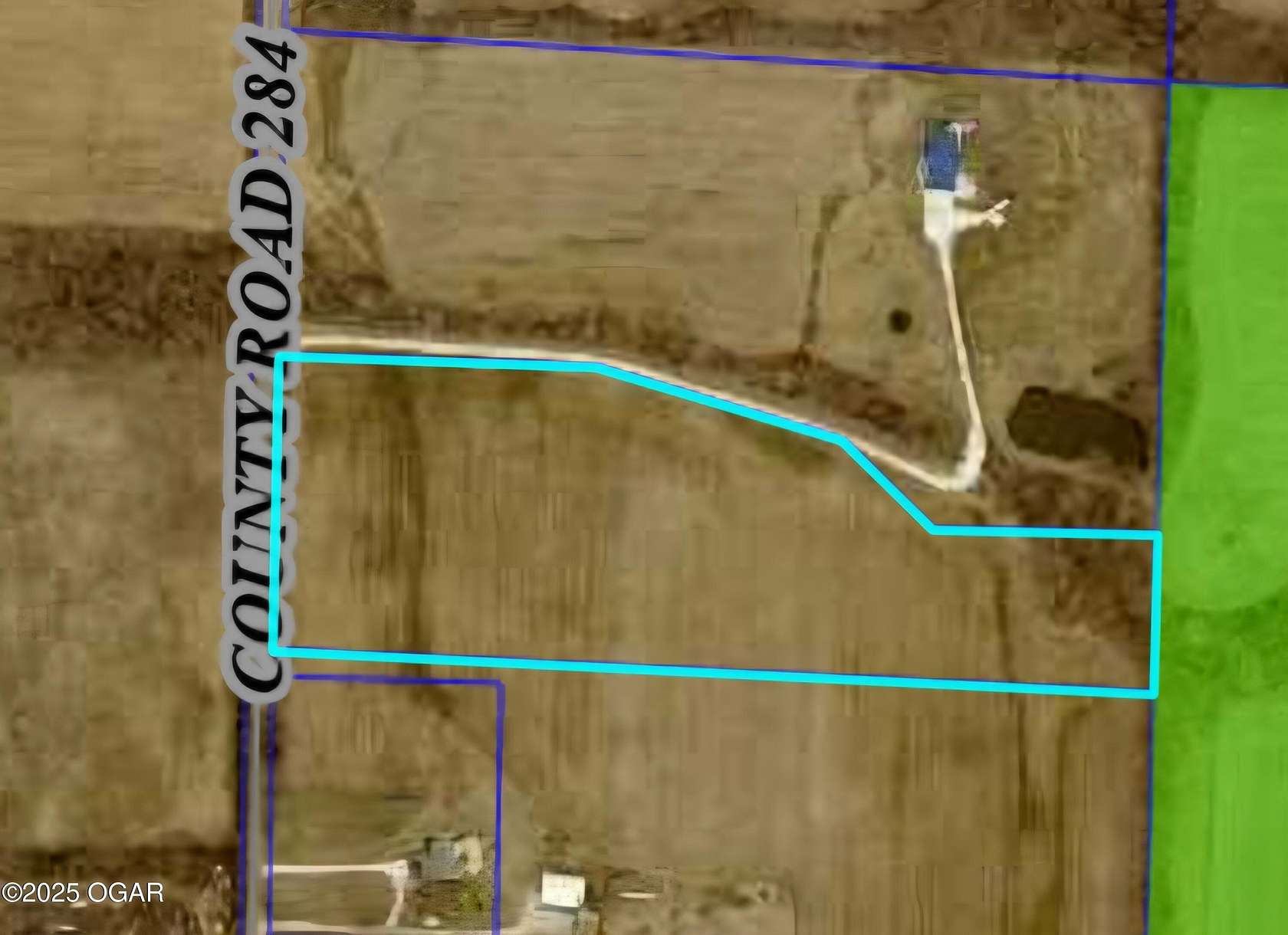 2 Acres of Residential Land for Sale in Carl Junction, Missouri