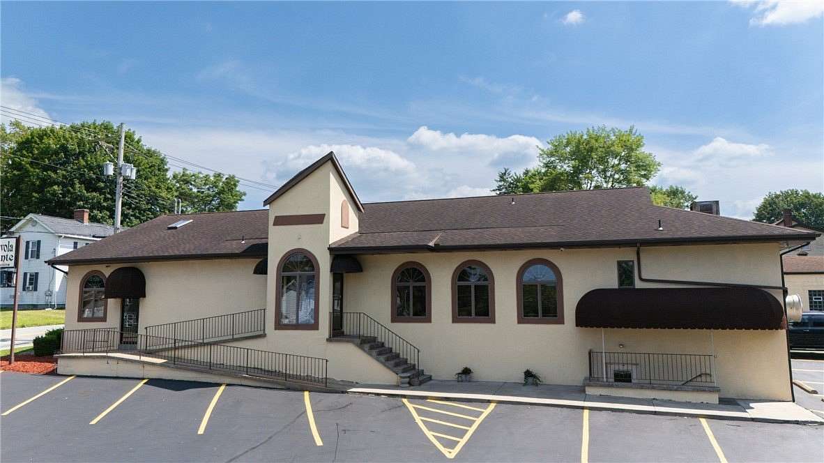 0.53 Acres of Commercial Land for Sale in New Stanton, Pennsylvania