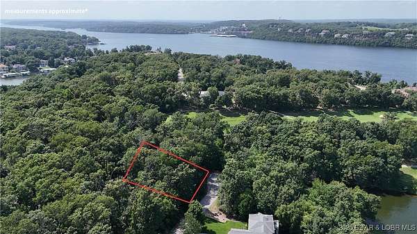 0.31 Acres of Residential Land for Sale in Sunrise Beach, Missouri