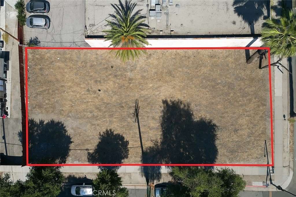 0.24 Acres of Residential Land for Sale in San Bernardino, California