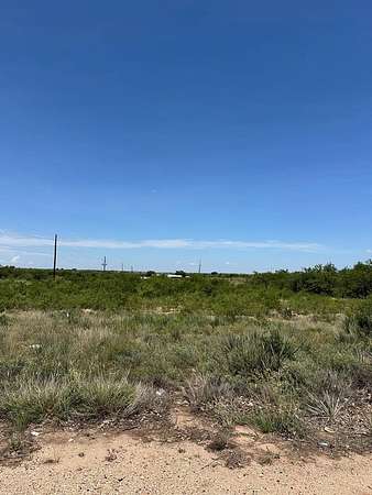1.25 Acres of Land for Sale in Snyder, Texas