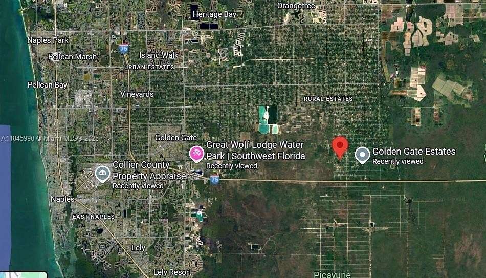 2 73 Acres of Residential Land - Naples Fl 145525854