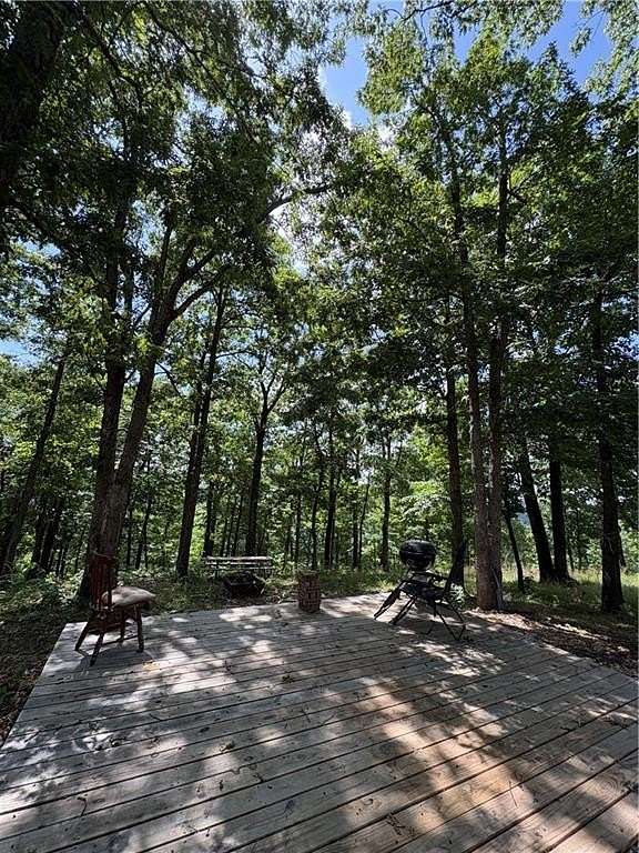 4.9 Acres of Land for Sale in Jasper, Arkansas