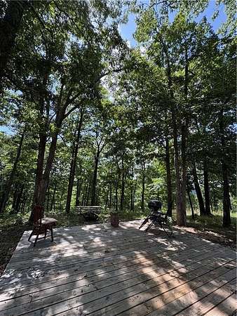 4.9 Acres of Land for Sale in Jasper, Arkansas