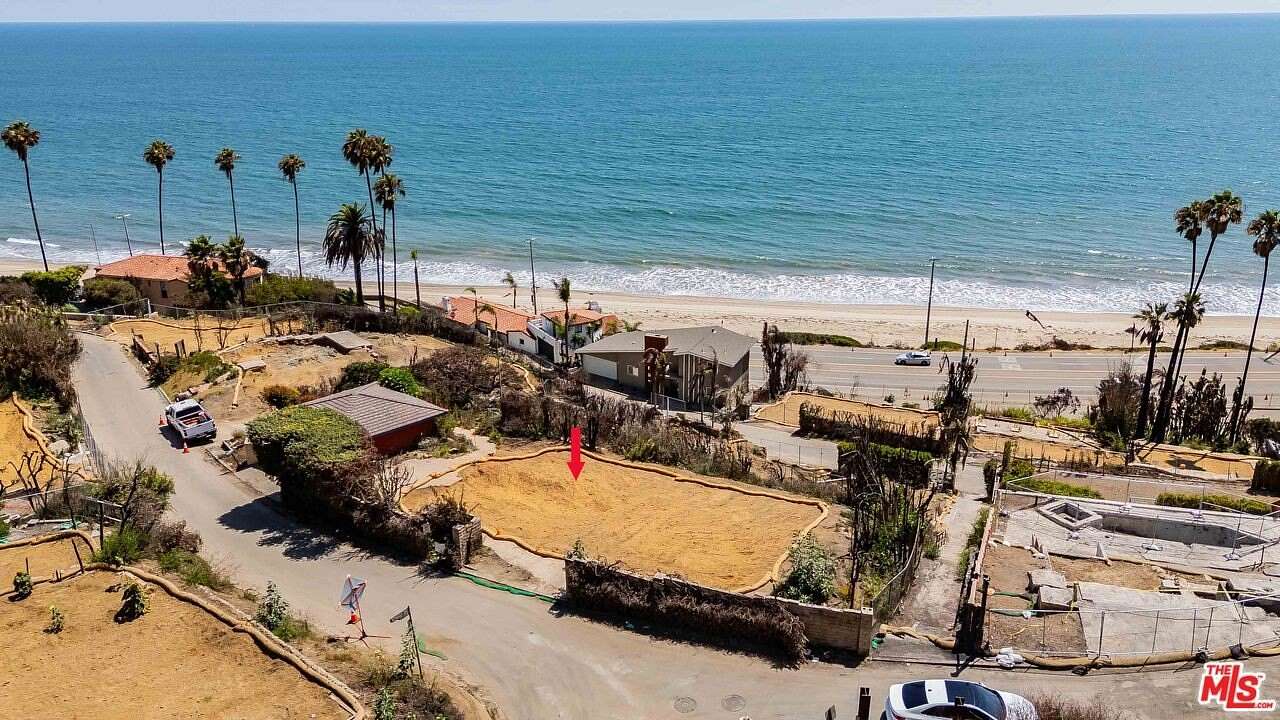 0 1 Acres of Residential Land for - Pacific Palisades Ca 145525417
